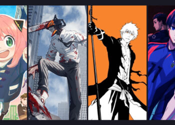 Senarai Anime Gempak Dan Menarik Sepanjang Oktober 2022! Ada Bleach TYBW, Chainsaw Man dan Banyak Lagi!