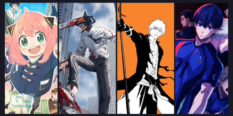 Senarai Anime Gempak Dan Menarik Sepanjang Oktober 2022! Ada Bleach TYBW, Chainsaw Man dan Banyak Lagi!