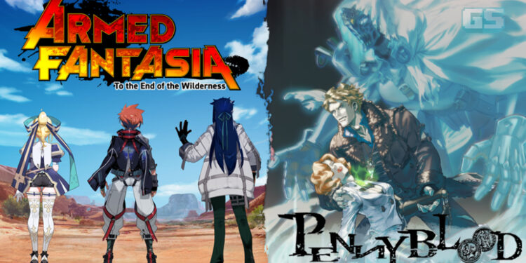 Armed Fantasia & Penny Blood capai fasa akhir Kickstarter, dua JRPG bakal masuki pasaran!