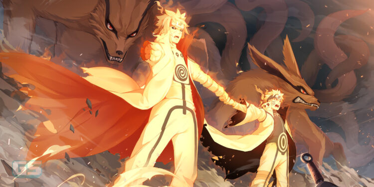 Naruto: Asal-usul Kurama, si musang ekor sembilan & sejarah bekas pemiliknya!