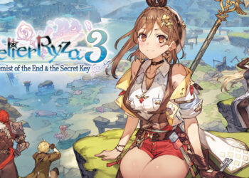 Atelier Ryza 3: Alchemist of the End & the Secret Key akan keluar Feb 2023