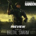 Preview R6 Siege: Operation Brutal Swarm — Operator baru dari Singapura, hebat dalam silat
