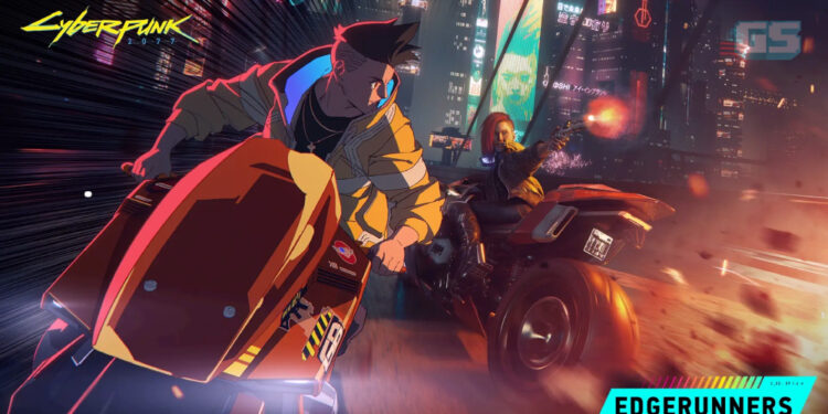 Cyberpunk 2077 kembali popular selepas keluaran anime Edgerunners, kini Top Seller di Steam!