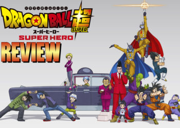 Review Dragon Ball Super: Super Hero (SPOILER) –  Kepulangan Gohan ke medan perang!