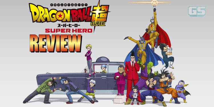 Review Dragon Ball Super: Super Hero (SPOILER) –  Kepulangan Gohan ke medan perang!
