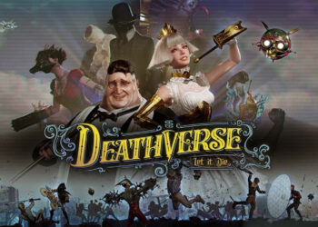 Deathverse: Let It Die akan tiba 28 Sept untuk PS5/PS4, 5 Oktober untuk PC