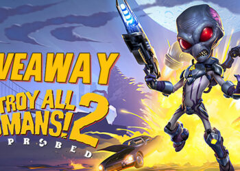 [Giveaway] Komen untuk menang game PS5 percuma Destroy All Humans! 2: Reprobed!