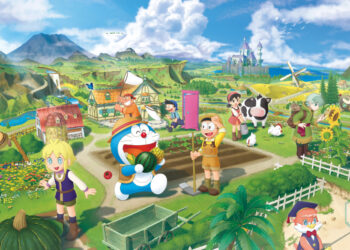Doraemon Story of Seasons: Friends of the Great Kingdom Interview — Tampil Dengan Ciri Baru dan Bahasa Lain!