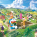 Doraemon Story of Seasons: Friends of the Great Kingdom Interview — Tampil Dengan Ciri Baru dan Bahasa Lain!