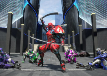 [TGS 2022] Exoprimal: Trailer Cerita, Watak dan Exosuit Baru Diperkenalkan!