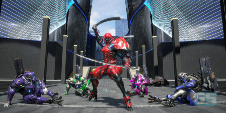 [TGS 2022] Exoprimal: Trailer Cerita, Watak dan Exosuit Baru Diperkenalkan!