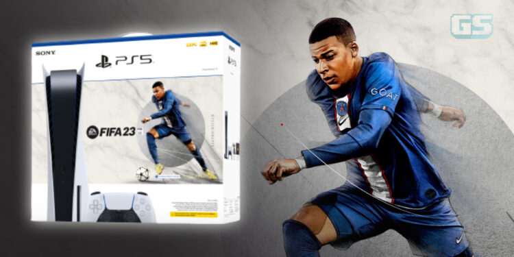 “PS5 FIFA 23 Bundle” mula dijual pada 30 September 2022, bernilai RM2769!