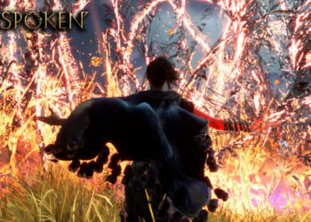 Preview Forspoken (TGS 2022) – Kombinasi spellcasting & parkour untuk pertempuran fast-paced!