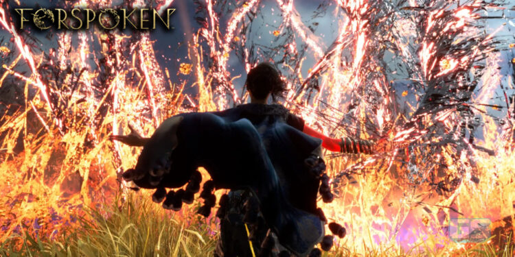 Preview Forspoken (TGS 2022) – Kombinasi spellcasting & parkour untuk pertempuran fast-paced!