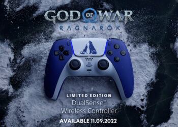 Sony umum DualSense edisi terhad God of War Ragnarok, pre-order mula 27 September!