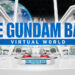 Berkumpul di “Gundam Base Virtual World” pada 30 September, ruang lepak untuk peminat Gunpla!