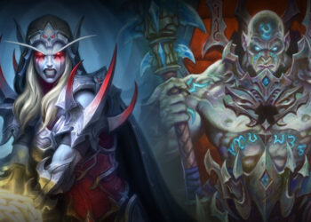 Hearthstone: Maw and Disorder Mini-Set akan keluar pada 27 September –Bongkarkan misteri!