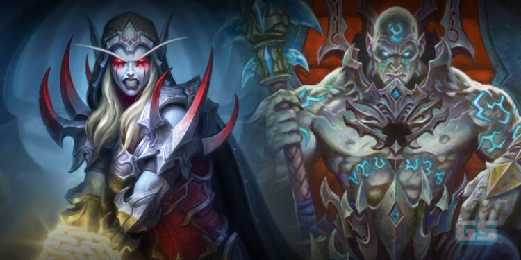 Hearthstone: Maw and Disorder Mini-Set akan keluar pada 27 September –Bongkarkan misteri!