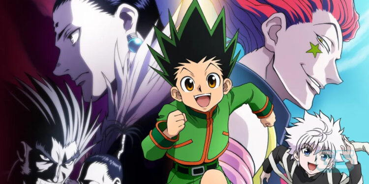 Hunter X Hunter Akan Kembali Dengan Jilid Manga Terbaru November Ini di Jepun!