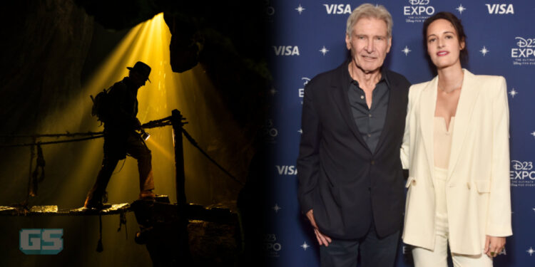 Indiana Jones 5 adalah filem terakhir Harrison Ford sebagai watak utama, umur dah 80 tahun!