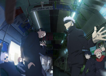 Jujutsu Kaisen 2 Akan Ditayangkan Dalam Dua Bahagian! Adaptasi Shibuya Incident Arc Disahkan!