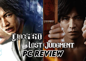 Judgment & Lost Judgment PC Review – Port Yang Mantap! Mari Beraksi Bersama Yagami!