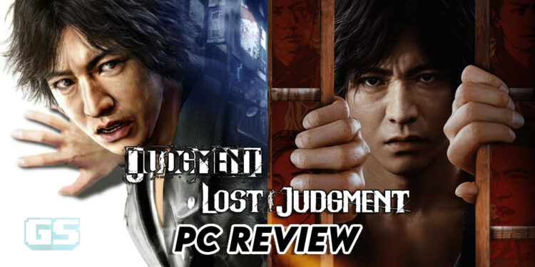 Judgment & Lost Judgment PC Review – Port Yang Mantap! Mari Beraksi Bersama Yagami!