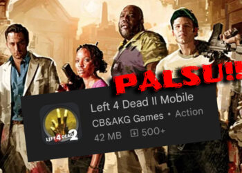 Left 4 Dead 2 Mobile rupanya palsu, dibuat oleh studio “scammer”!