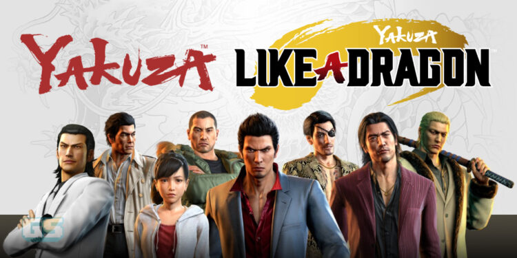 Francais game Yakuza kini dikenali sebagai “Like a Dragon”, perubahan nama oleh SEGA