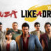Francais game Yakuza kini dikenali sebagai “Like a Dragon”, perubahan nama oleh SEGA
