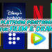 Senarai Platform Penstriman Untuk Tonton Filem dan Drama Secara Halal!