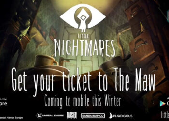 Little Nightmares Mobile Akan Hadir di iOS dan Android Pada 2022! Kembali ke Maw di Skrin Kecil!