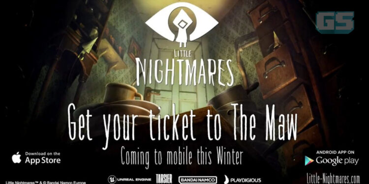 Little Nightmares Mobile Akan Hadir di iOS dan Android Pada 2022! Kembali ke Maw di Skrin Kecil!