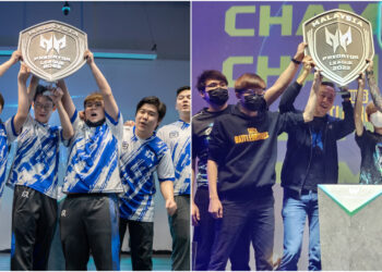 4 pasukan Malaysia mara ke  Asia Pacific Predator League 2022 di Jepun!