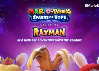 Mario + Rabbids Sparks of Hope Akan Hadir Dengan DLC Bersama Rayman!