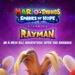 Mario + Rabbids Sparks of Hope Akan Hadir Dengan DLC Bersama Rayman!