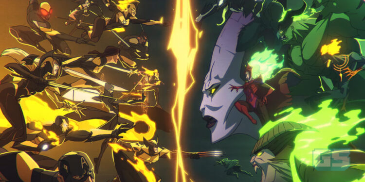 Marvel’s Midnight Suns Akan Lancar Pada 2 Disember, Animasi Prekuel Tayang 31 Oktober ini!