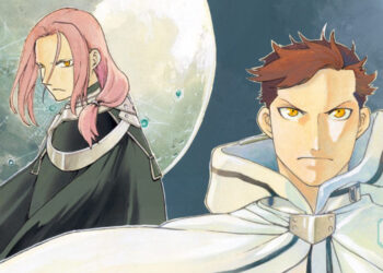 Anime Moonrise Akan Hadir ke Netflix Pada 2024, Watak Direka Oleh Pelukis Fullmetal Alchemist!