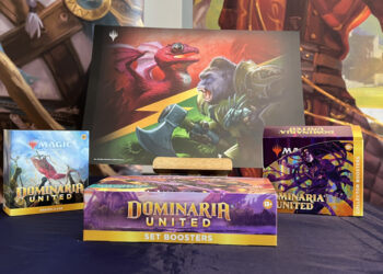 Pengalaman di acara Magic the Gathering: Dominaria United — Apabila geng MtG Malaysia berkumpul!