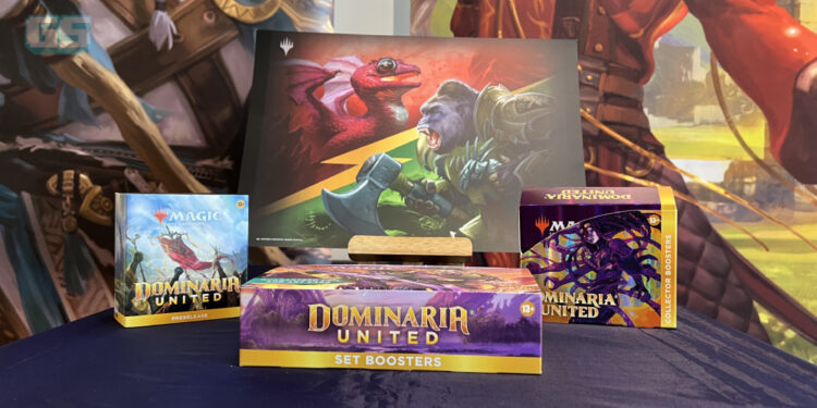 Pengalaman di acara Magic the Gathering: Dominaria United — Apabila geng MtG Malaysia berkumpul!