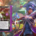 Preview kad Gallery of Legends daripada set Unfinity — Magic the Gathering!