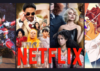 Barisan Filem dan Siri Terbaru Yang Akan Hadir Ke Netflix Oktober 2022!