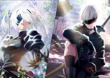 Anime NieR: Automata Ver 1.1a Akan Ditayangkan Pada Januari 2023, 2 Teaser baru Telah Didedahkan!