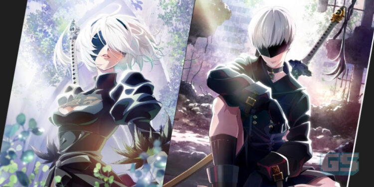 Anime NieR: Automata Ver 1.1a Akan Ditayangkan Pada Januari 2023, 2 Teaser baru Telah Didedahkan!