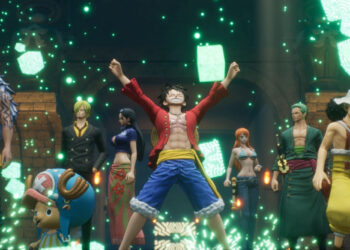 Preview One Piece Odyssey (TGS 2022) – Budak getah masuk alam JRPG!