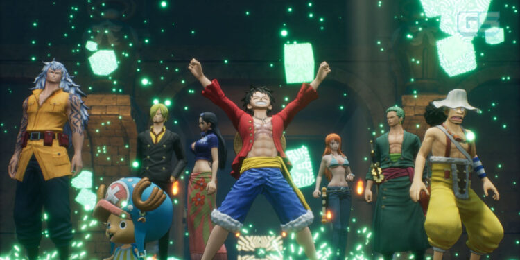 Preview One Piece Odyssey (TGS 2022) – Budak getah masuk alam JRPG!