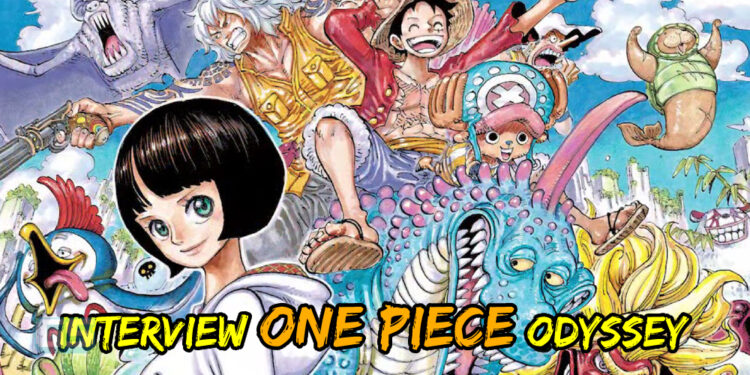 Interview One Piece Odyssey – Pengembaraan lebih intim bagi geng Straw Hat!