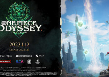 One Piece Odyssey akan keluar 12 Januari 2023 di konsol, 13 Januari di Steam