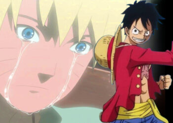 Semua filem Naruto Shippuden tidak cukup untuk kalahkan One Piece Film: RED – Rekod di box office!