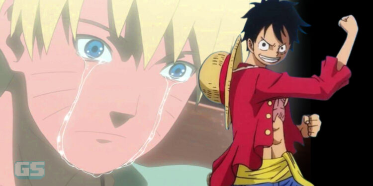 Semua filem Naruto Shippuden tidak cukup untuk kalahkan One Piece Film: RED – Rekod di box office!